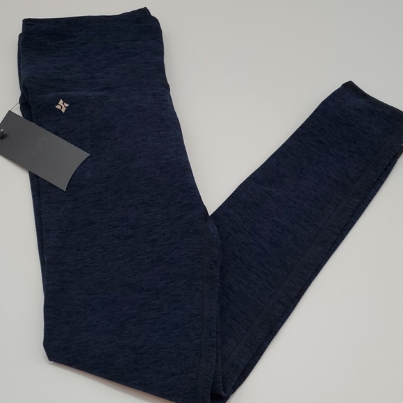 NUX Pants - NWT Nux Heather Paris leggings